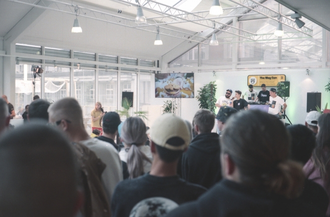 38 The Mag Con, OD Máj, Homer821, Nikos, Forgen